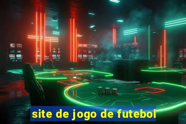 site de jogo de futebol