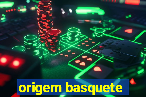 origem basquete