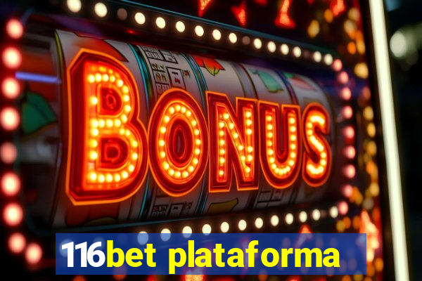 116bet plataforma