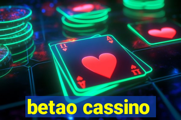 betao cassino