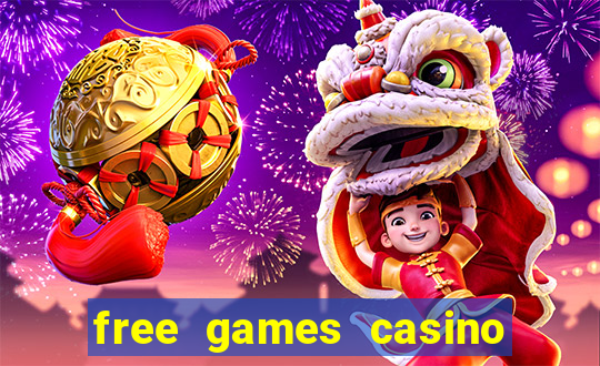 free games casino slots machine