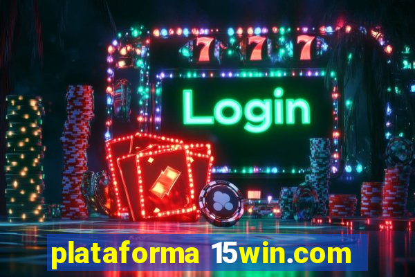 plataforma 15win.com