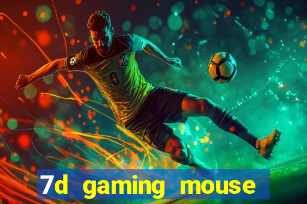 7d gaming mouse dpi software