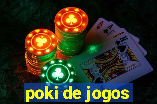 poki de jogos