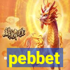 pebbet