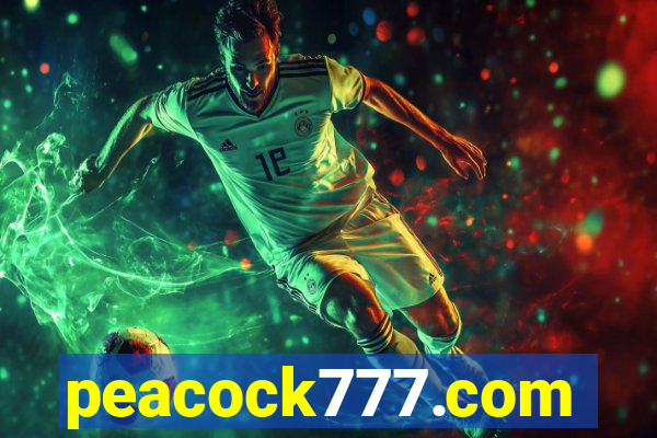 peacock777.com