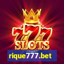 rique777.bet