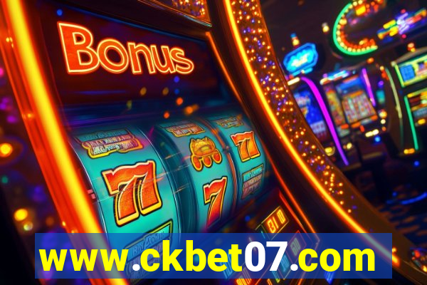 www.ckbet07.com