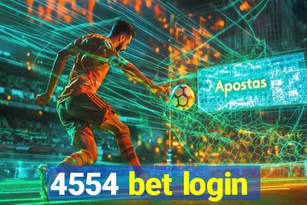 4554 bet login