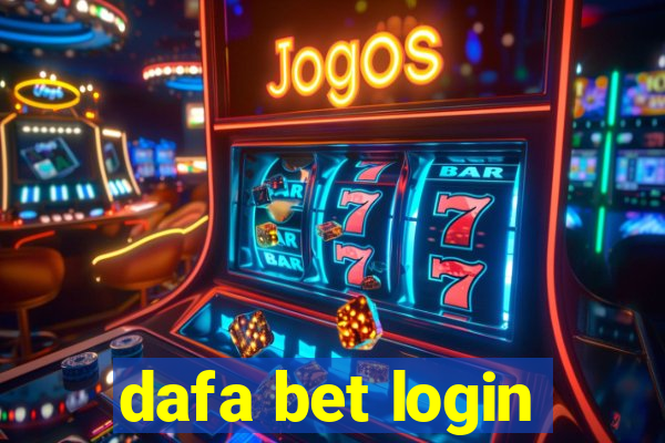 dafa bet login