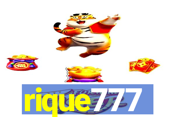 rique777