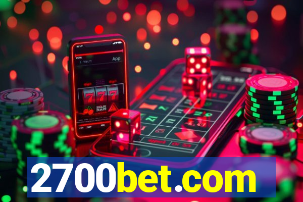 2700bet.com