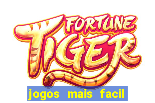 jogos mais facil de ganhar na betano