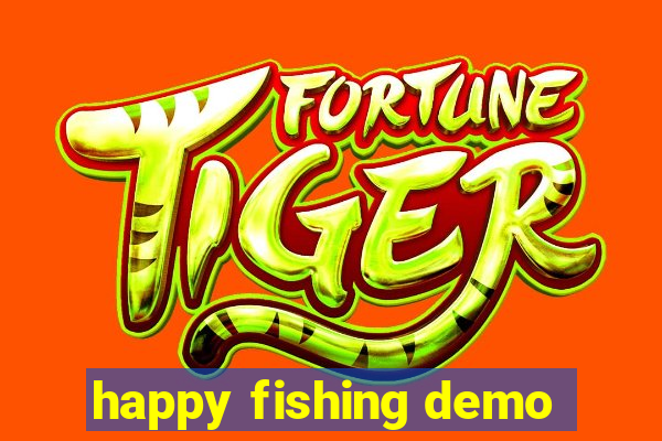 happy fishing demo