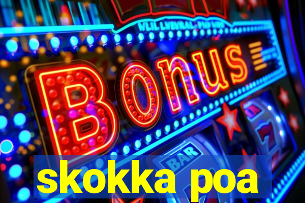 skokka poa