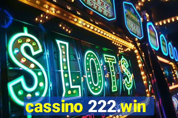 cassino 222.win