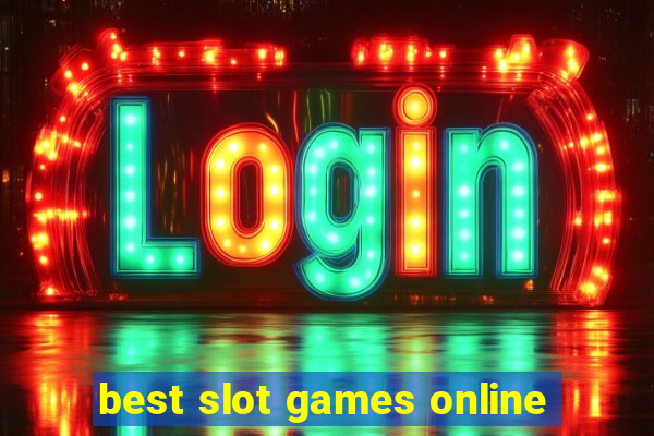 best slot games online