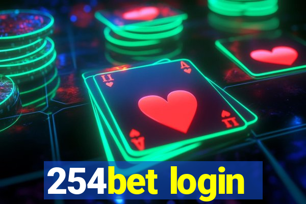 254bet login