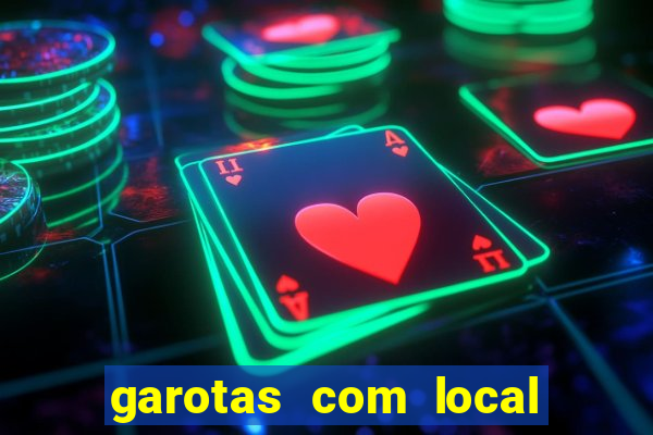 garotas com local em santos