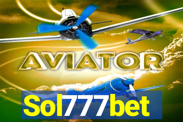 Sol777bet