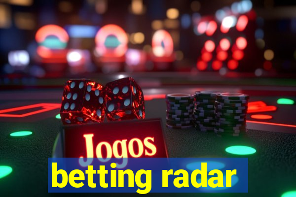 betting radar