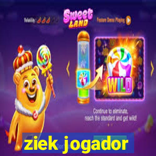 ziek jogador