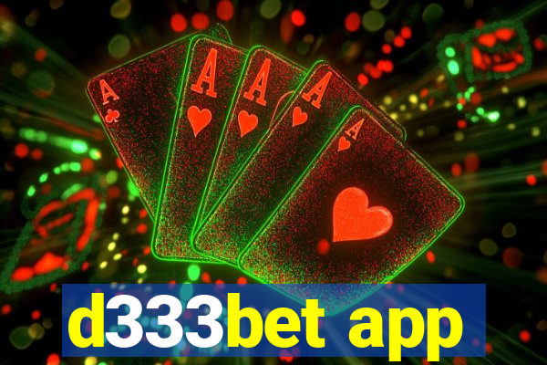 d333bet app