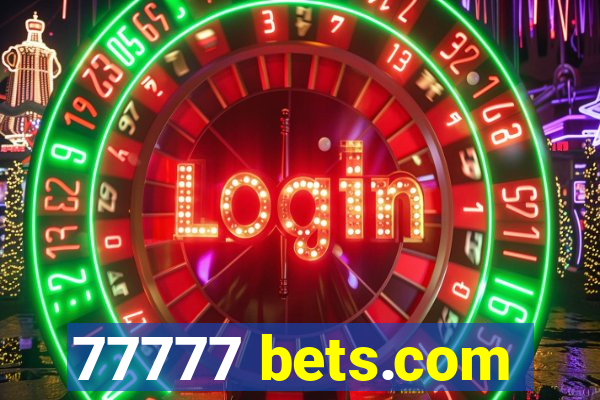 77777 bets.com