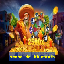 senha do bluetooth dvd napoli 7997