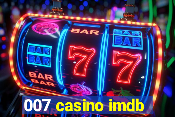 007 casino imdb