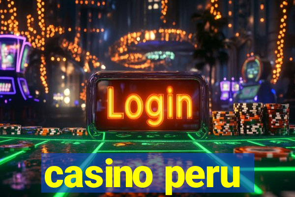 casino peru