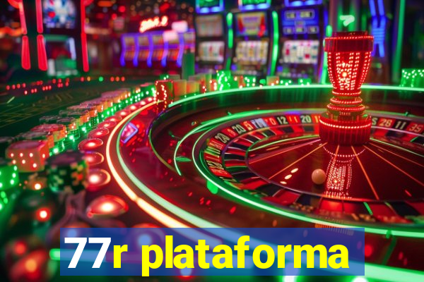 77r plataforma