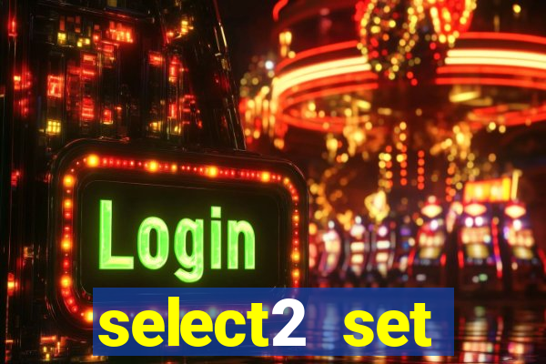 select2 set selected value jquery