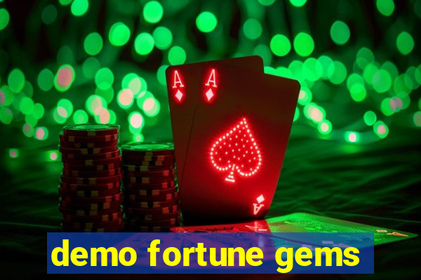 demo fortune gems