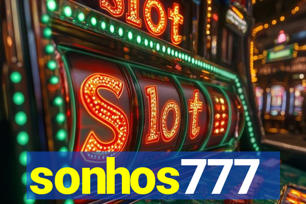 sonhos777