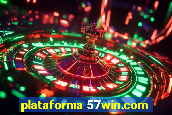 plataforma 57win.com