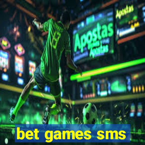 bet games sms