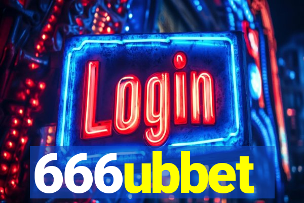 666ubbet