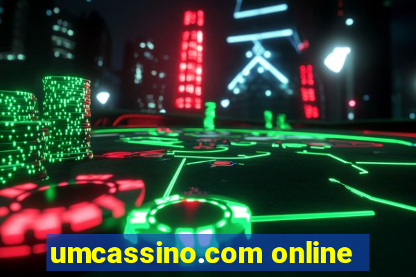 umcassino.com online