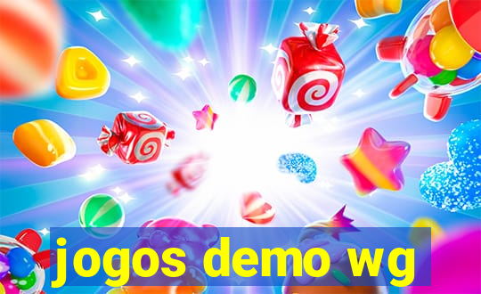 jogos demo wg