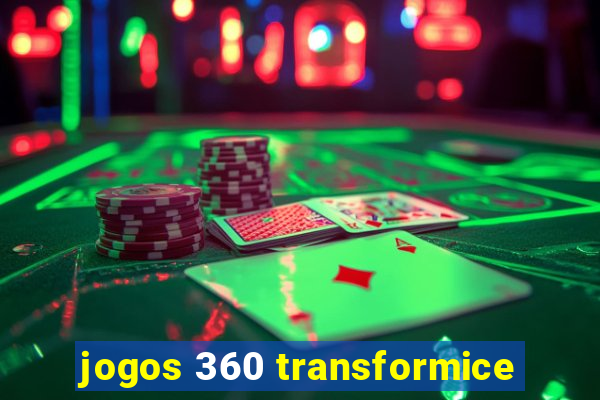 jogos 360 transformice