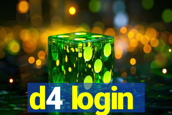 d4 login