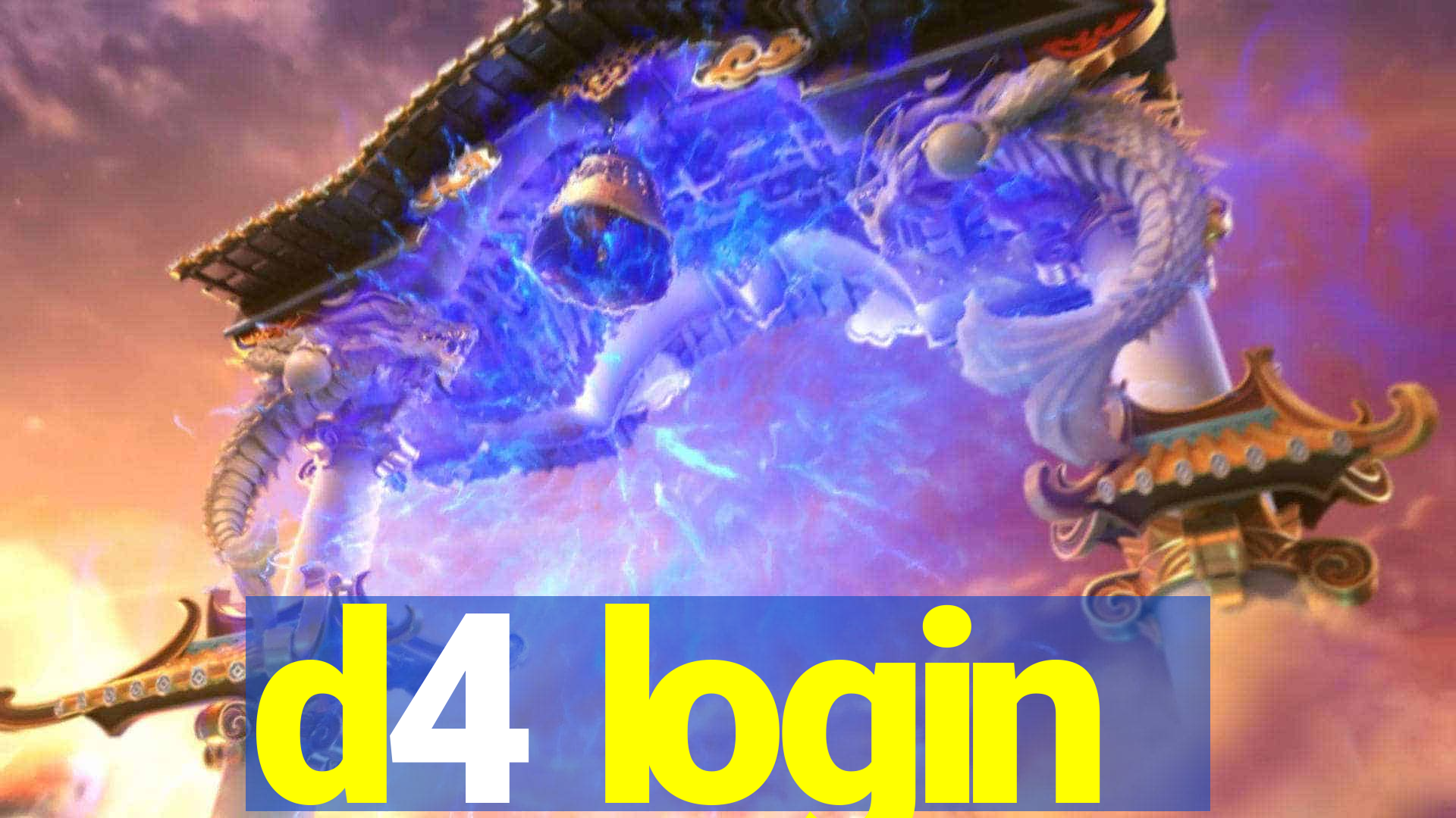 d4 login