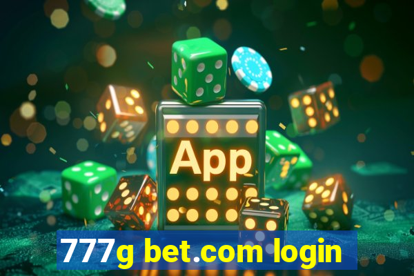 777g bet.com login