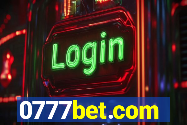 0777bet.com