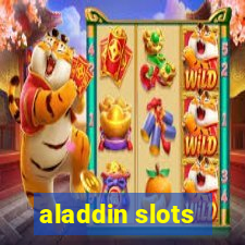 aladdin slots