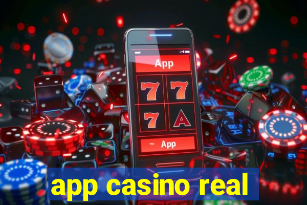 app casino real