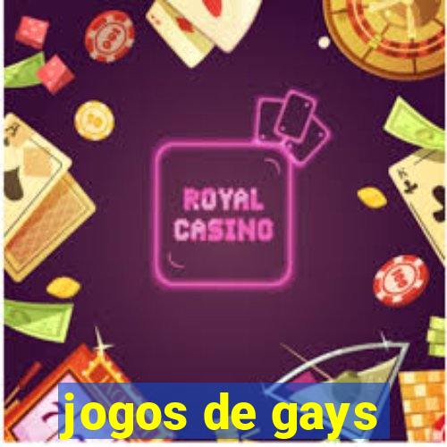 jogos de gays