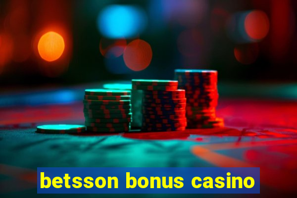 betsson bonus casino