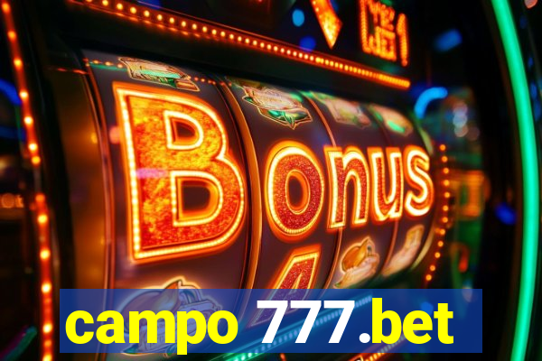 campo 777.bet